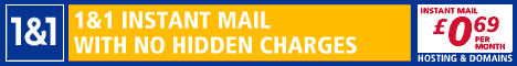 sign up for one and one hosting